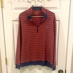 Vineyard Vines 1/4 Zip Pullover. Sz XL
